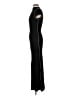 Dissh Black Cocktail Dress Size S - photo 5
