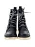 Sorel Black Ankle Boots Size 8 1/2 - photo 2