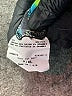 AGB Black Kimono Size XL (petite) - photo 8