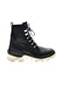 Sorel Black Ankle Boots Size 8 1/2 - photo 1