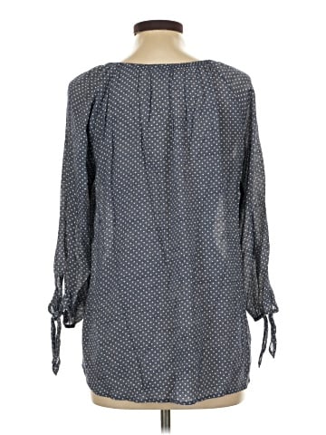 Fred David Long Sleeve Blouse (view 2)
