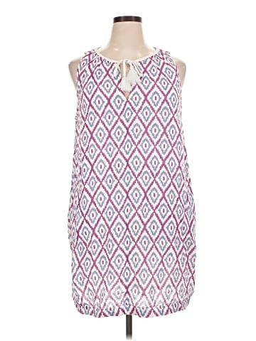 Ann Taylor LOFT Outlet Casual Dress (view 1)