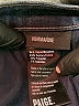 Paige Blue Jeans Size 32 waist - photo 7