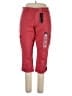 Lee Red Cargo Pants Size 14M - photo 1