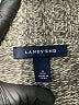 Lands' End Gray Cardigan Size M - photo 7