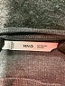 MNG Solid Gray Turtleneck Sweater Size 4XL - photo 7