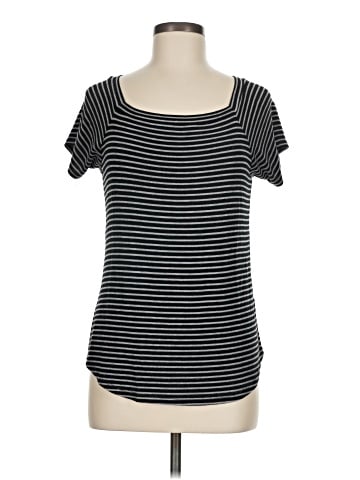 Cable & Gauge Short Sleeve T-Shirt (view 1)