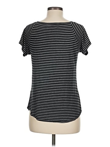 Cable & Gauge Short Sleeve T-Shirt (view 2)