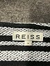 Reiss Stripes Silver Pullover Sweater Size S - photo 7