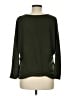 Pink Clover Green 3/4 Sleeve Top Size M - photo 2