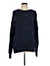 Eddie Bauer Solid Blue Pullover Sweater Size L - photo 1