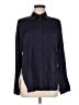 Massimo Dutti Blue Long Sleeve Button-Down Shirt Size M - photo 1