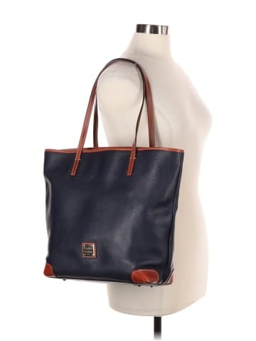 Dooney & Bourke Leather Tote (view 2)