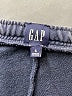 Gap Gray Denim Shorts Size S - photo 3