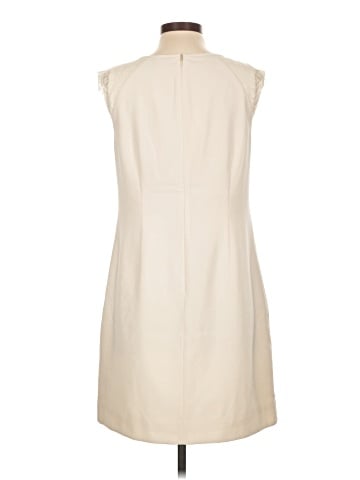 J.Crew Factory Store Casual Dress (view 2)