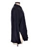 Massimo Dutti Blue Long Sleeve Button-Down Shirt Size M - photo 4