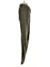 Zara Animal Print Green Jeans Size 0 - photo 4