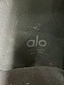 Alo Solid Black Active Pants Size S - photo 7
