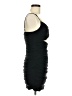 Lulus Solid Black Cocktail Dress Size M - photo 4