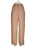 Wilfred 100% Polyester Solid Tan Casual Pants Size 8 - photo 1