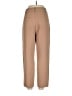 Wilfred 100% Polyester Solid Tan Casual Pants Size 8 - photo 2
