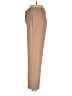 Wilfred 100% Polyester Solid Tan Casual Pants Size 8 - photo 5
