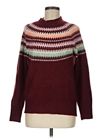 fat face Turtleneck Sweater (view 1)