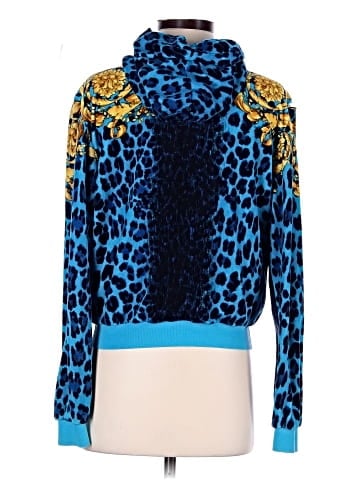 Versace vintage zip-up hoodies (view 2)