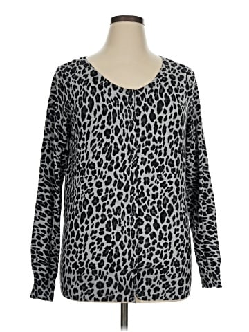 Lane Bryant Pullover Sweater (view 1)