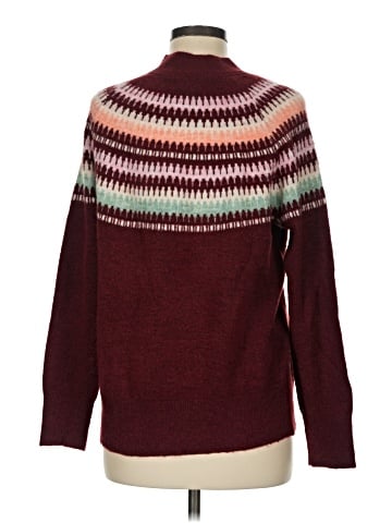 fat face Turtleneck Sweater (view 2)