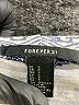 Forever 21 Print Blue Leggings Size S - photo 7