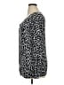 Lane Bryant Animal Print Silver Pullover Sweater Size 14 - 16 Plus - photo 5