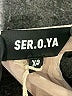 Ser.O.Ya Solid Tan Cocktail Dress Size XS - photo 7