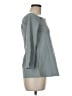 Tuckernuck Gray 3/4 Sleeve Top Size M - photo 4