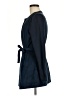 H By Halston Blue Coat Size 6 - photo 5