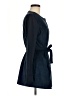 H By Halston Blue Coat Size 6 - photo 4