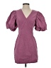 Endless Rose 100% Polyester Purple Cocktail Dress Size S - photo 1