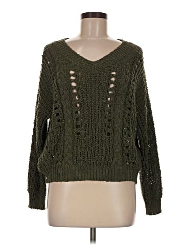Altar'd State Pullover Sweater (view 1)