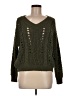Altar'd State Green Pullover Sweater Size M - photo 1