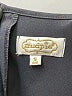 Mud Pie Solid Black Casual Dress Size S - photo 7