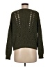 Altar'd State Green Pullover Sweater Size M - photo 2