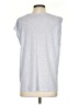 IRO Silver Sleeveless T-Shirt Size Sm (1) - photo 2