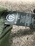 C9 By Champion Chevron-herringbone Green Track Pants Size S - photo 7
