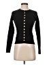 Commense 100% Polyester Black Cardigan Size XS - photo 1