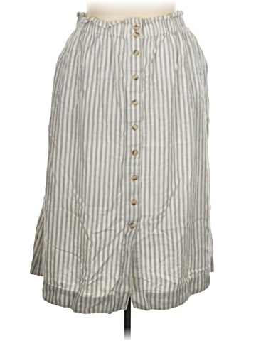 Madewell Casual Skirt (view 1)