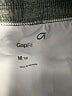 Gap Fit Solid Gray Athletic Shorts Size M (tall) - photo 3