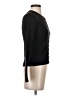 Commense 100% Polyester Black Cardigan Size XS - photo 4