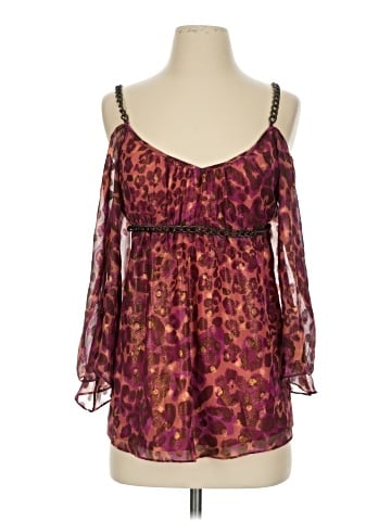 Boston Proper 3/4 Sleeve Blouse (view 1)