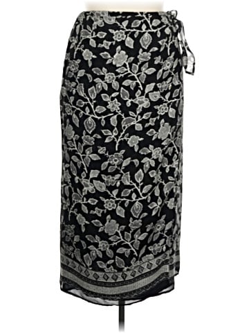 Talbots Silk Skirt (view 1)