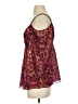 Boston Proper 100% Polyester Burgundy 3/4 Sleeve Blouse Size 4 - photo 5